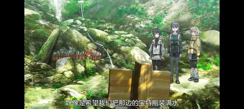 上伊那牡丹醉姿如百合,上伊那牡丹酒醉身姿似百合花般,动画,动漫,番剧,二次元,日漫,ACG