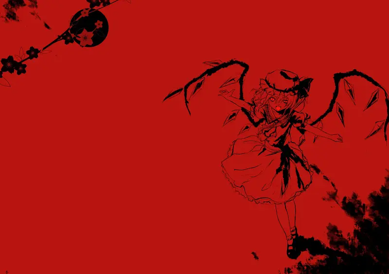 画,绘画,插画,c77,紙切ればさみ,やすゆき,神籬,東方,东方,project
