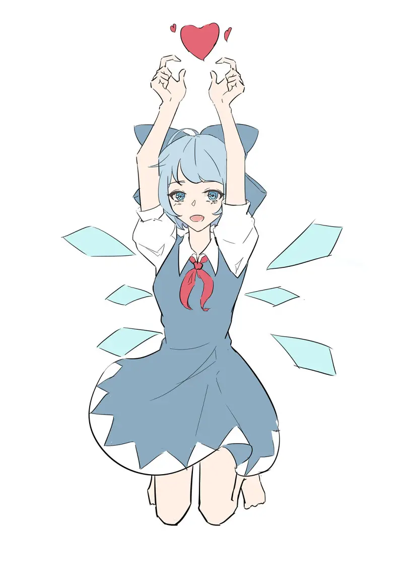 笨蛋⑨