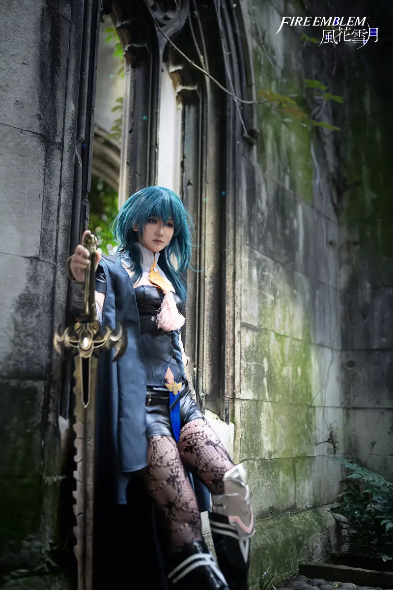 COSPLAY,COS,火焰纹章风花雪月,火焰纹章