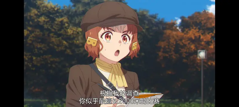赛马娘,赛马娘PrettyDreby,赛马娘芦毛灰姑娘,芦毛灰姑娘,动画,动漫,番剧,ACG