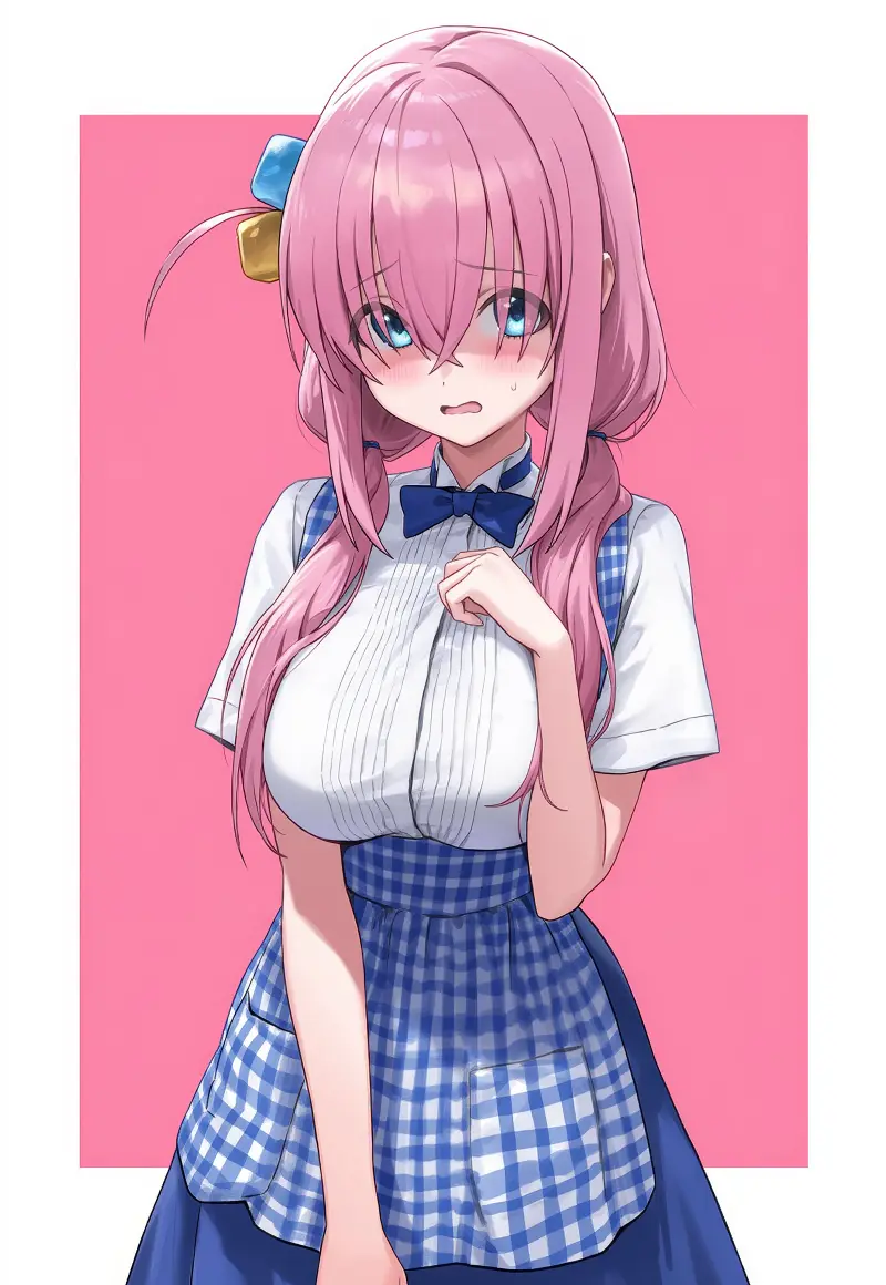 孤独摇滚,结束乐队,芳文社,后藤一里,动漫壁纸,动漫美图,美图,壁纸,绘画,插画,涩图,推特,画师推荐,二次元美图,二次元壁纸