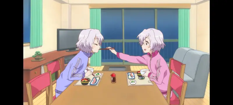 摇曳百合,轻松百合,动画,动漫,番剧,日漫,ACG