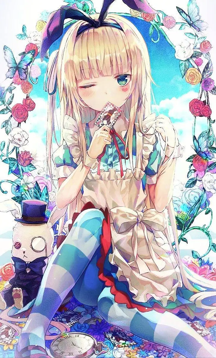 M站美图,壁纸
