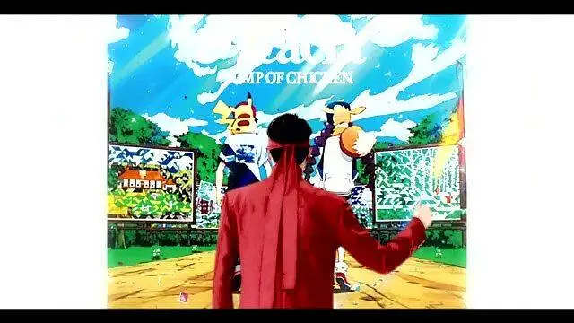 【松冈修造】ラケモンPV「GOTCHA！」 BAMBOO OF PEKIN -Atuina-