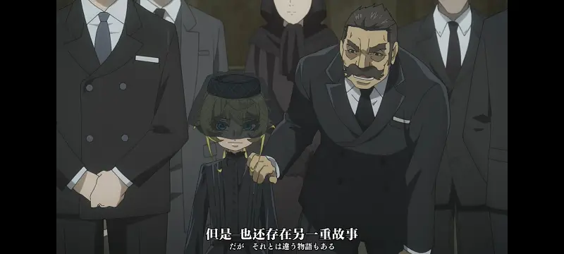幼女战记,谭雅战记,动画,动漫,番剧,日漫,二次元,ACG,异世界