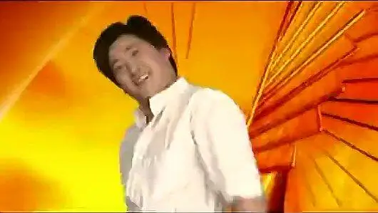 朝你大胯捏一把