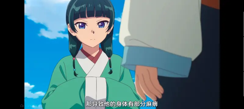 药屋少女的呢喃,药师少女的独语,动画,动漫,番剧,日漫,二次元,ACG