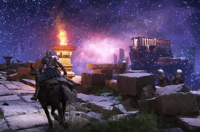 星空、旅行、梅琳娜
