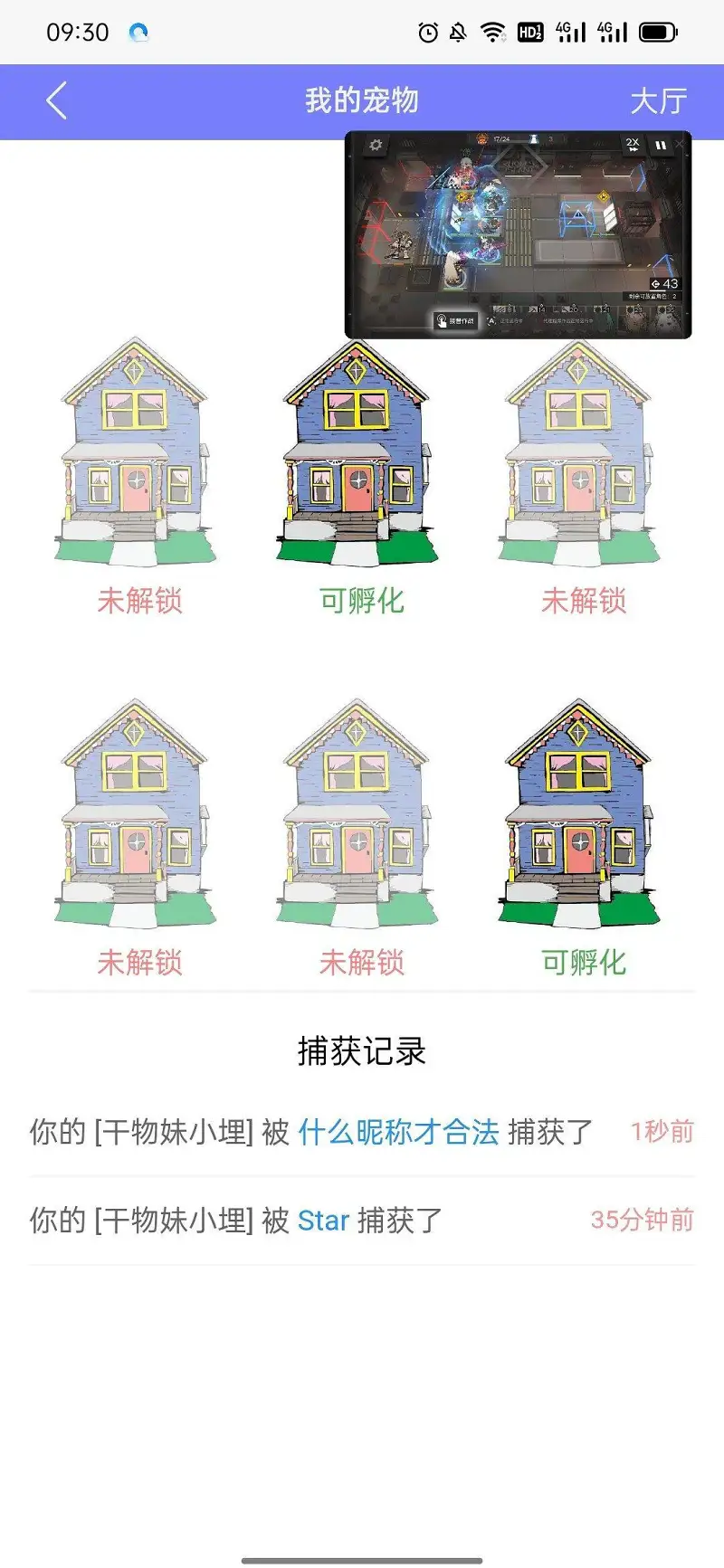 用户交流,宠物