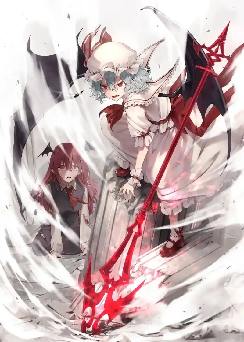 蕾米莉亚,东方project