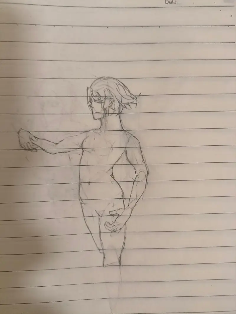 绘画