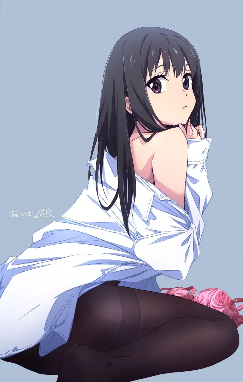 莉可莉丝,LycorisRecoil,井之上泷奈,动漫壁纸,动漫美图,美图,壁纸,绘画,插画,推特,画师推荐,涩图,二次元美图,二次元壁纸