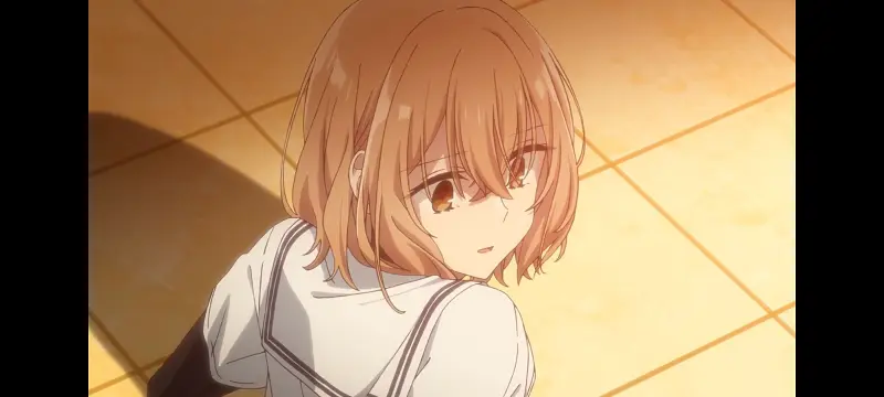 想吃掉我的非人少女,对我垂涎欲滴的非人少女,百合,百合番,动画,动漫,番剧,ACG