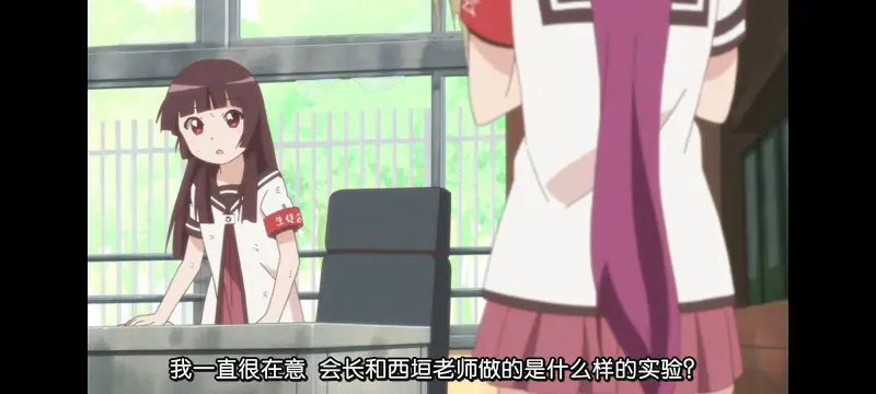 摇曳百合,轻松百合,动画,动漫,番剧,日漫,二次元,ACG
