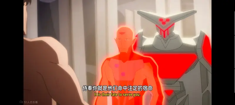 我与超人的冒险,美漫,动漫,动画,超级英雄,番剧,二次元,ACG