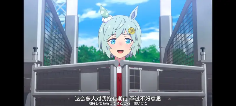 赛马娘,赛马娘PrettyDreby,动画,动漫,番剧,ACG
