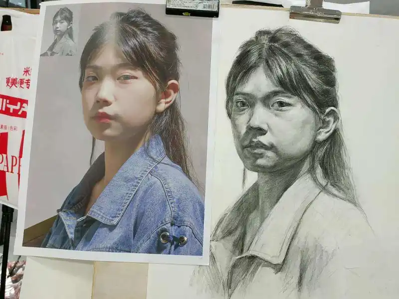 绘画创作,绘画,绘画交流