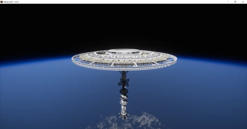 我的世界,建筑,MINECRAFT,流浪地球2