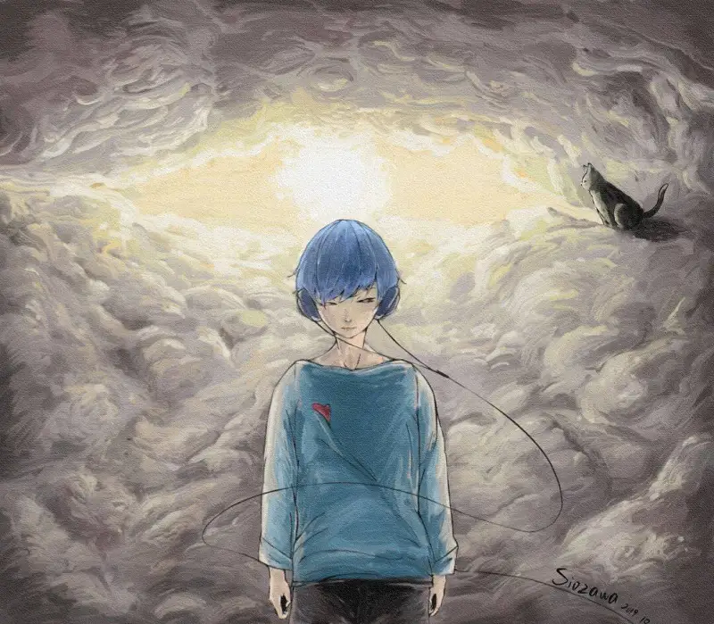 绘画创作,新人