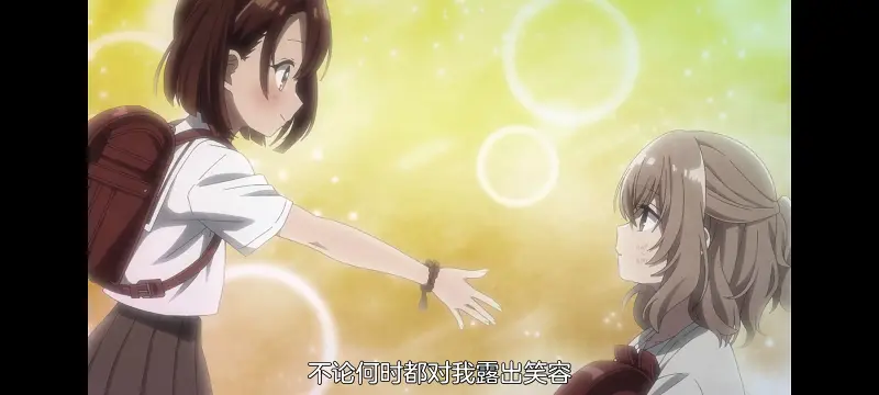 想吃掉我的非人少女,对我垂涎欲滴的非人少女,百合,百合动漫,动画,动漫,番剧,ACG