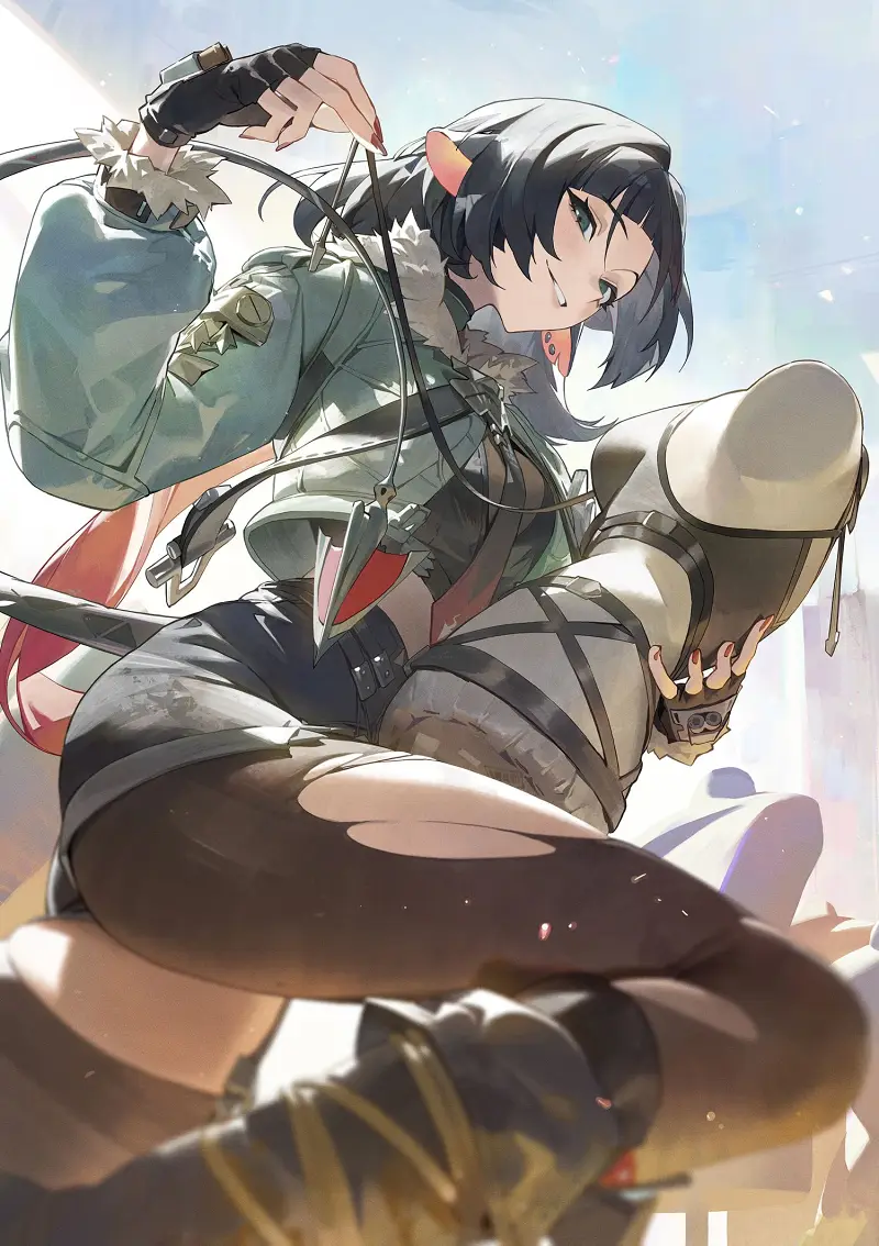 モ誰,pixiv