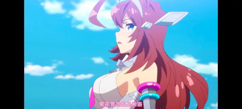赛马娘,赛马娘第二季,动画,动漫,番剧,二次元,ACG,赛马娘PrettyDerby