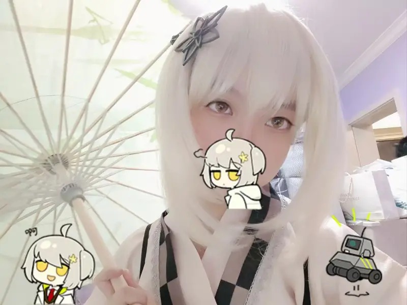 cos,明日方舟