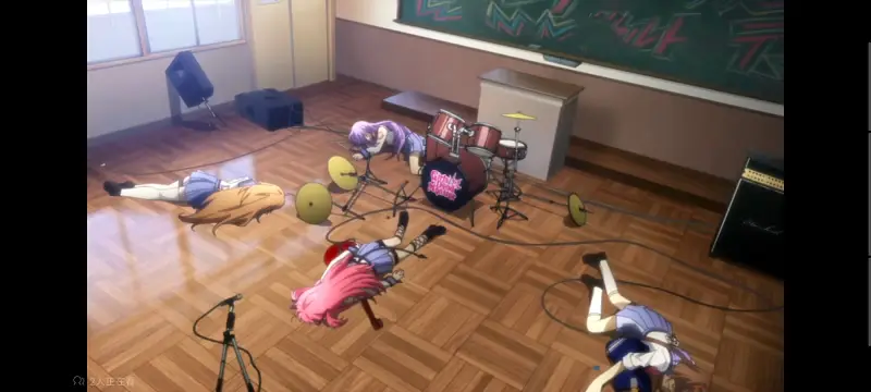 AngelBeats,天使的心跳,动漫,动画,番剧,ACG