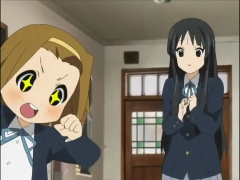 【K-ON】律酱你坏掉了……AV269