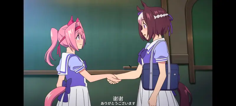 赛马娘,赛马娘PrettyDreby,动画,动漫,番剧,ACG
