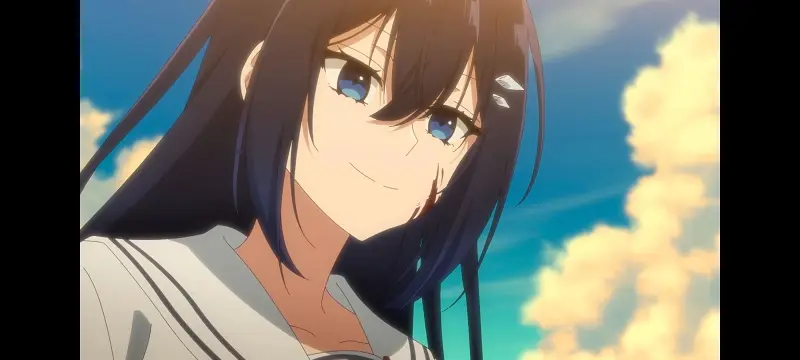 想吃掉我的非人少女,对我垂涎欲滴的非人少女,百合,百合动漫,动画,动漫,番剧,ACG