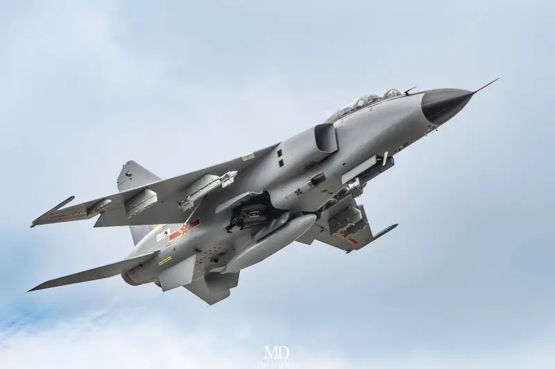 解放军,空军,美图,飞豹