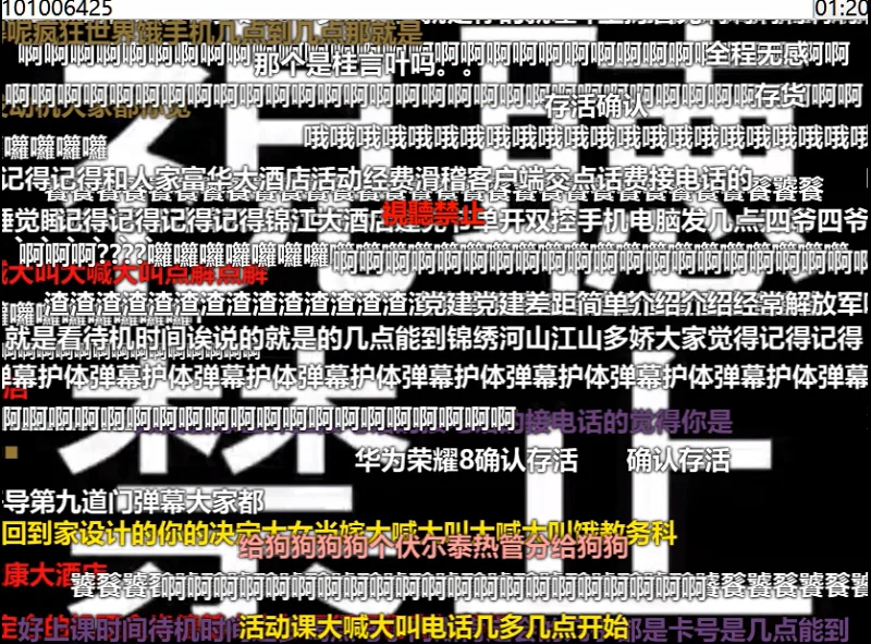 【已换源/全弹幕】AV1020212 - 视听禁止