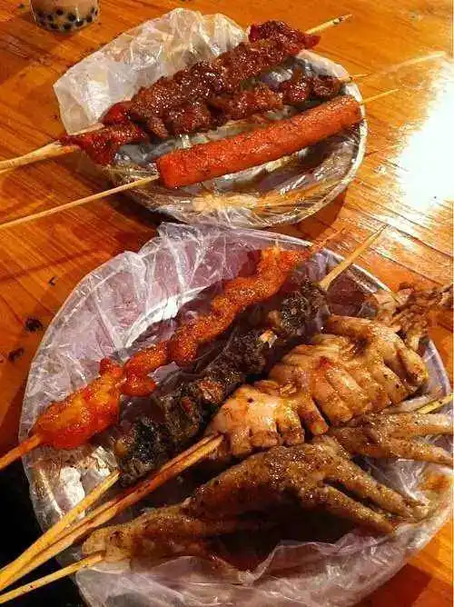 用户交流,美食