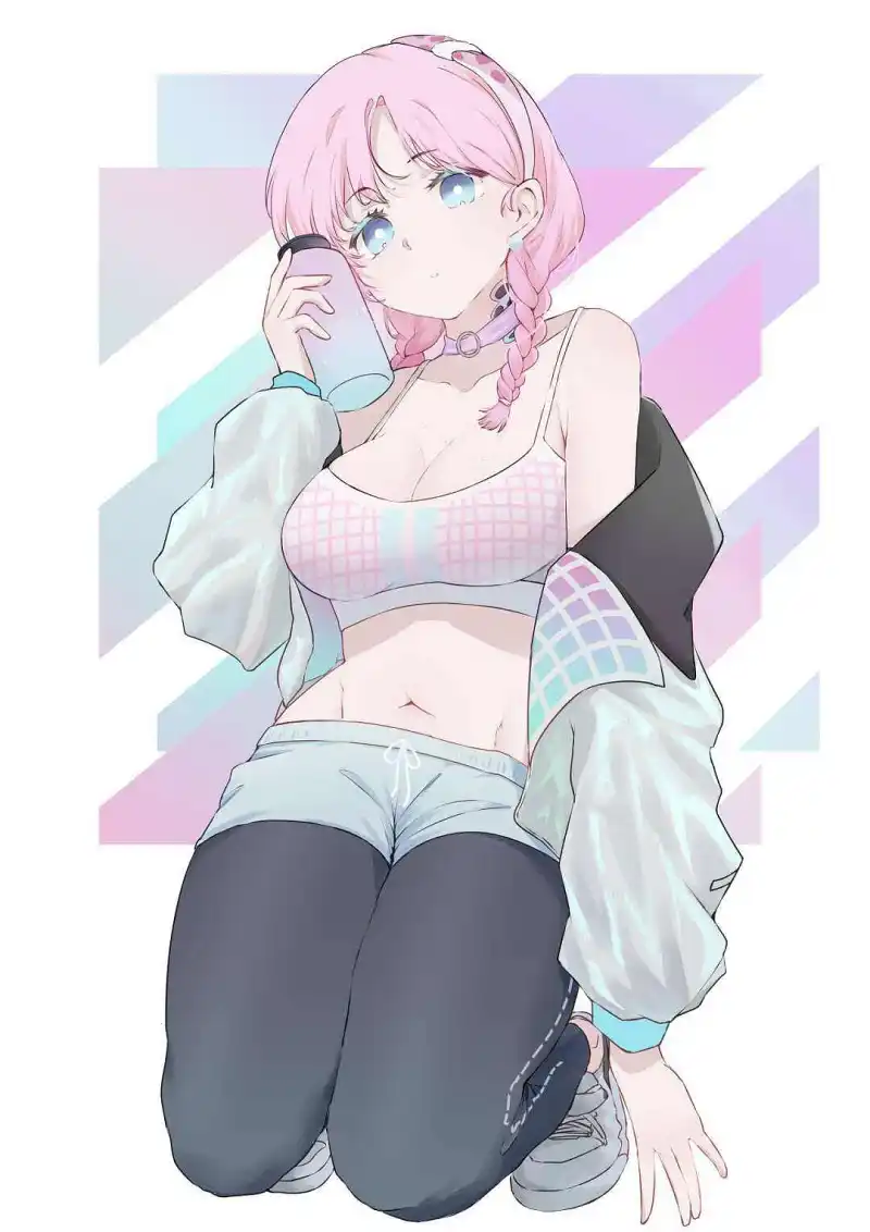 M站美图,动漫