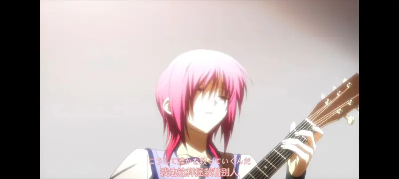 AngelBeats,天使的心跳,动画,动漫,番剧,ACG