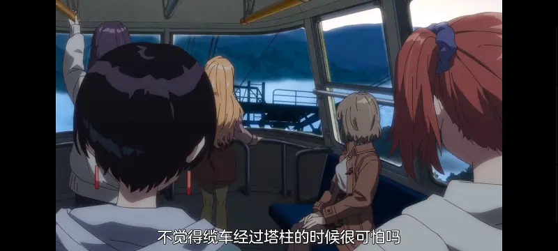 上伊那牡丹醉姿如百合,上伊那牡丹酒醉身姿似百合花般,动漫,番剧,百合,日漫,动画,二次元,ACG