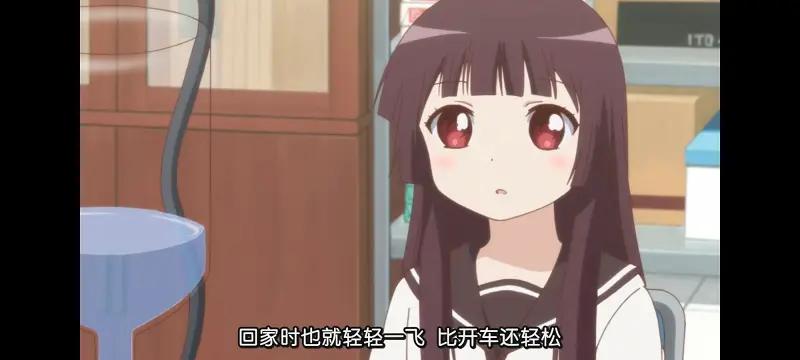 摇曳百合,轻松百合,动画,动漫,番剧,日漫,二次元,ACG