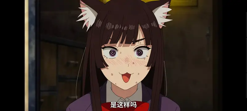 雅尼猫,尼古喵喵,动画,动漫,番剧,日漫,二次元,ACG