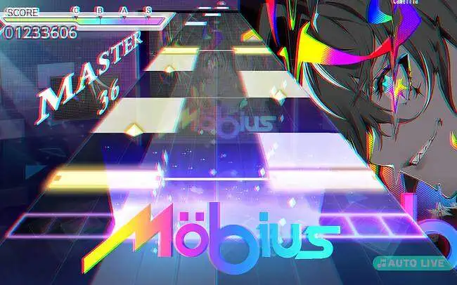 [PJSK自制谱]Möbius-USAO&かめりあ【MASTER36】