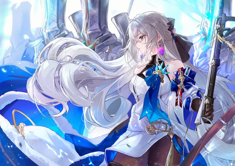 M站美图,PIXIV,崩坏星穹铁道,DWOZPLACéE