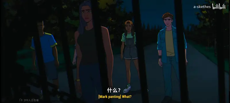 漫威,美漫,超级英雄,X战警,动画,动漫,番剧,ACG