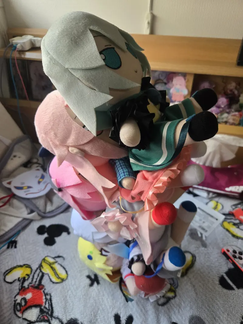 东方project,fumo