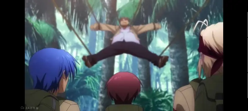 AngelBeats,天使的心跳,动漫,动画,番剧,ACG