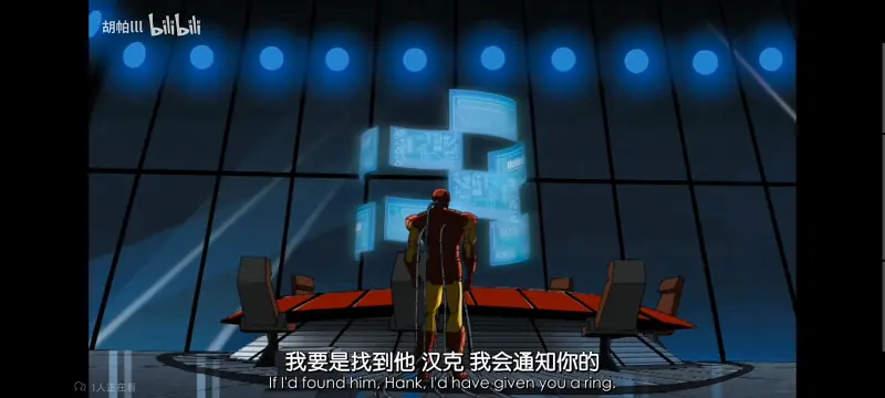 复仇者联盟,复仇者世上最强英雄组合,动画,动漫,番剧,ACG