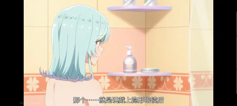 我怎么可能成为你的恋人不行不行,百合,动画,动漫,百合动漫,番剧,ACG