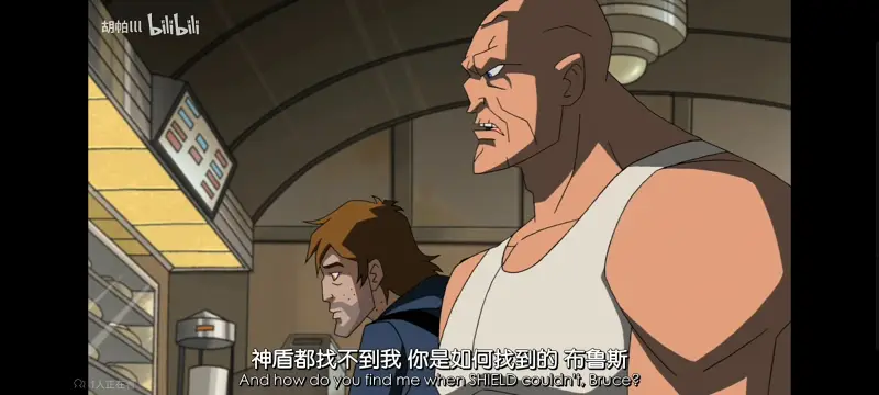 复仇者联盟,复仇者世上最强英雄组合,动漫,动画,番剧,ACG