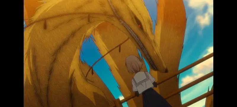 想吃掉我的非人少女,对我垂涎欲滴的非人少女,百合,百合动漫,动画,动漫,番剧,ACG