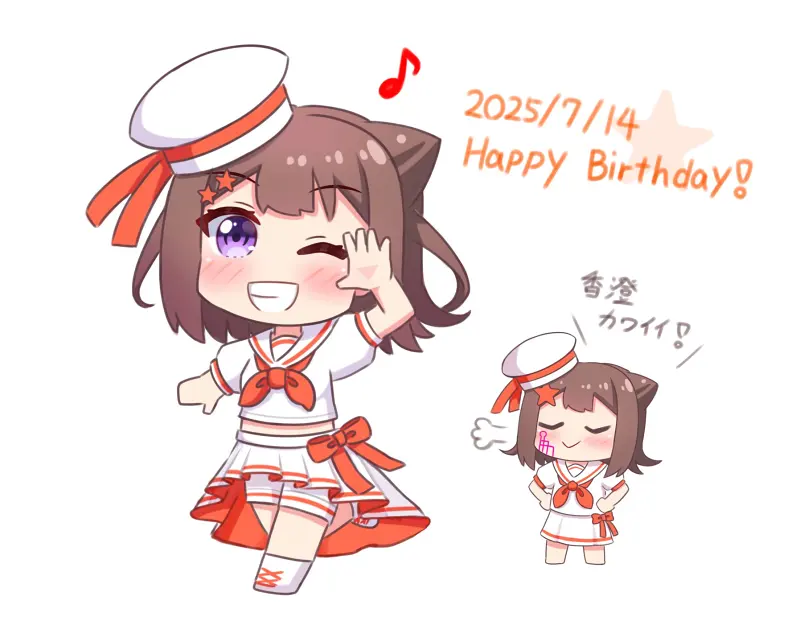 邦邦,户山香澄,bangdream,BanGDream,poppinparty